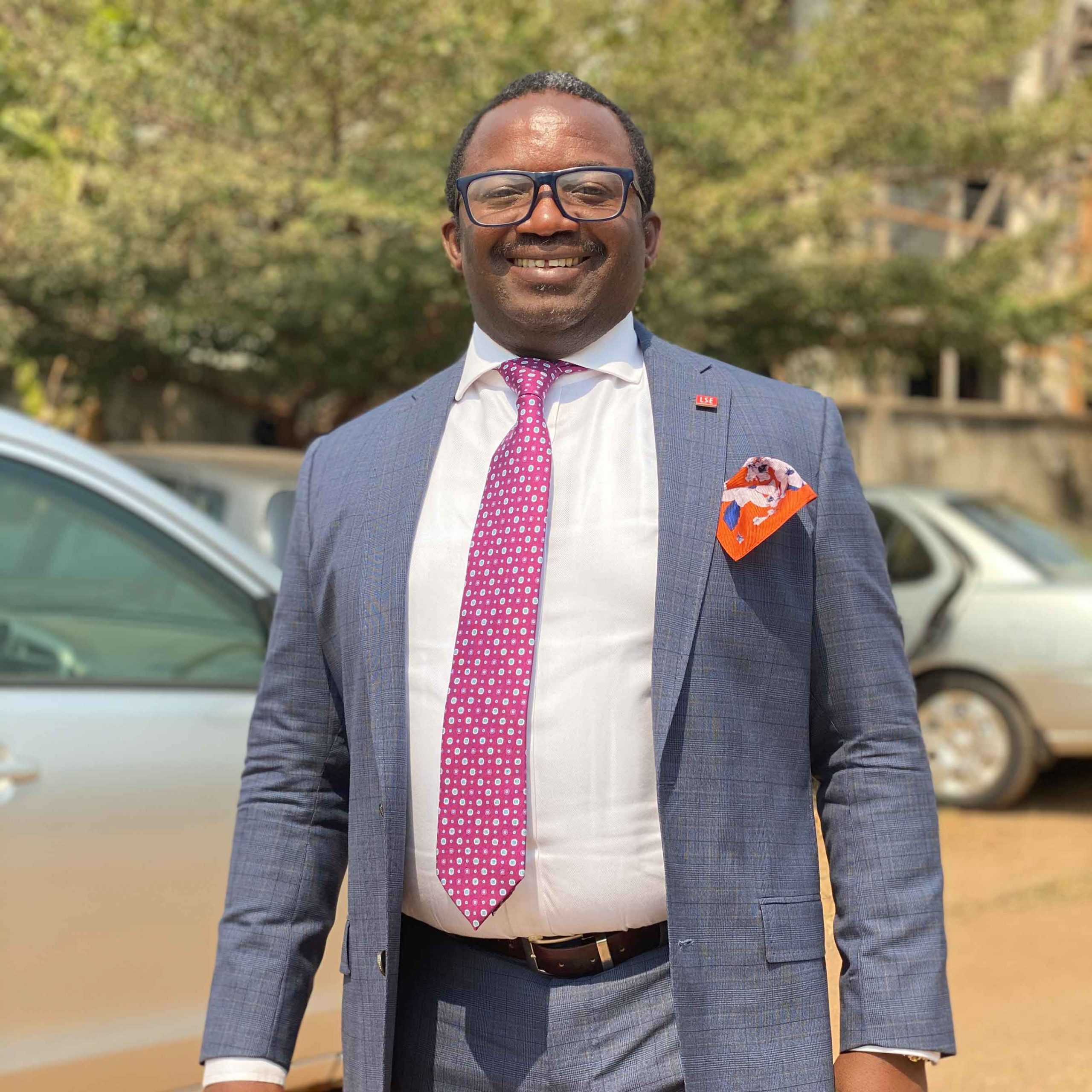 Benjamin Agyenim Boateng, Board Chair of COME